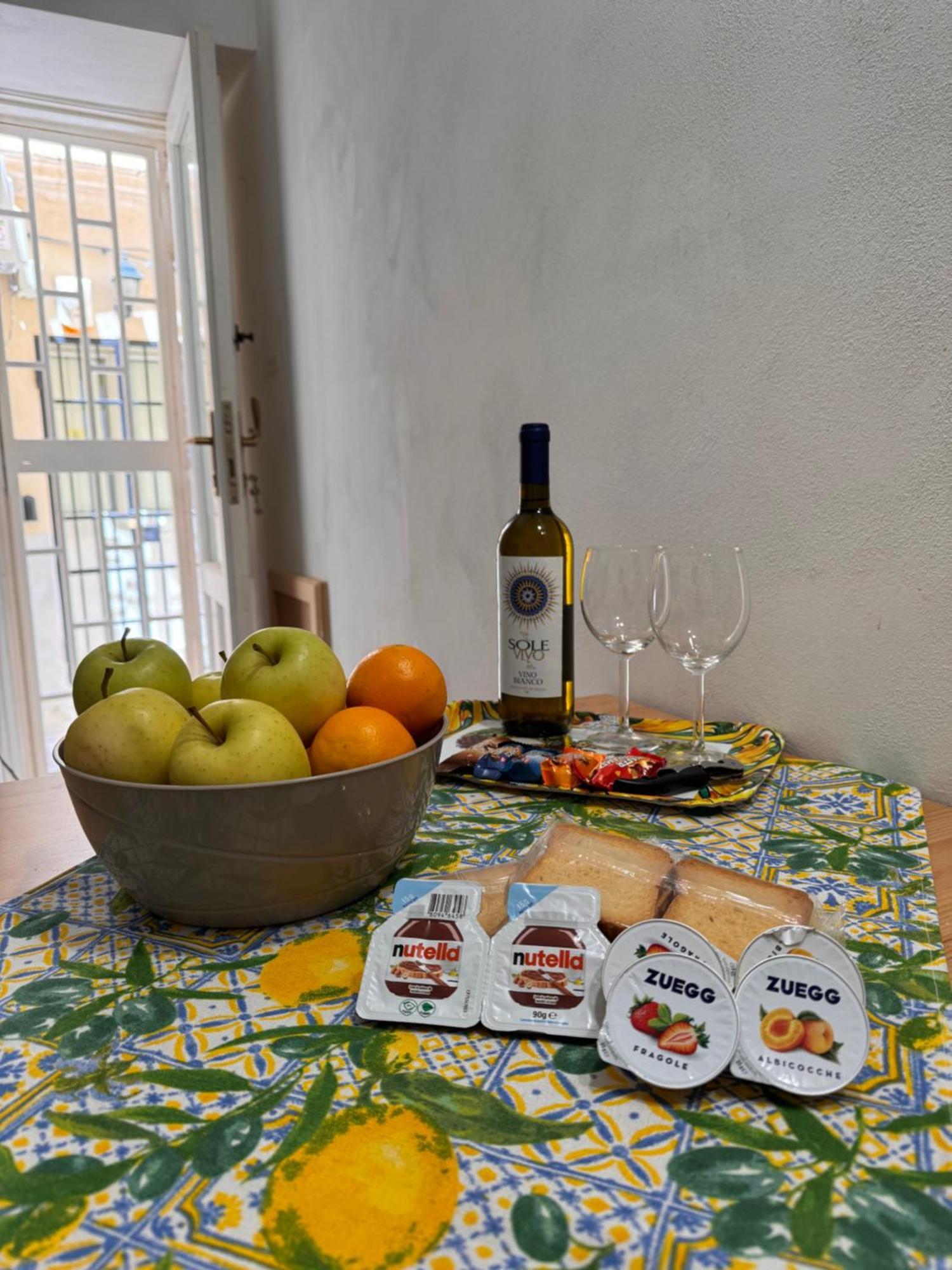 Ortigia Apartment Aretusa Сиракуза Екстериор снимка